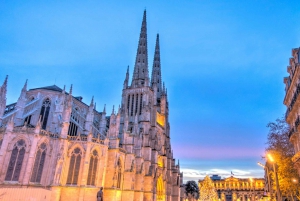 Bordeaux: City Introduction in-App Guide & Audio