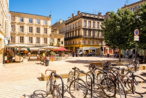 Bordeaux: City Introduction Self-Guided Phone tour