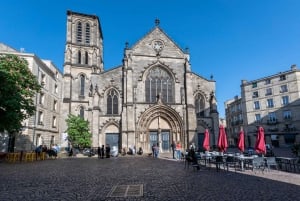 Bordeaux: Madtur i det historiske distrikt