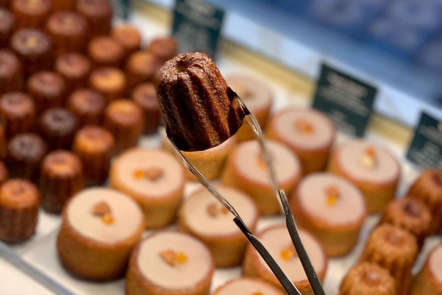 Tour gastrónomico de Burdeos: especialidades dulces y lo más destacado