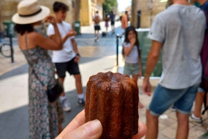 Tour gastrónomico de Burdeos: especialidades dulces y lo más destacado