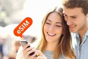 Bordeaux : France eSIM Roaming Data Plan