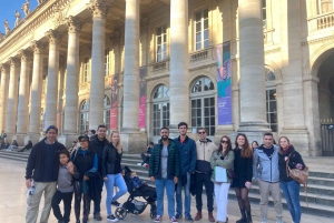 Bordeaux: Gratis stadsrondleiding