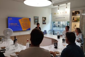 Bordeaux: FRENCH EXCELLENCE Fine Wines & Delicacies pairing