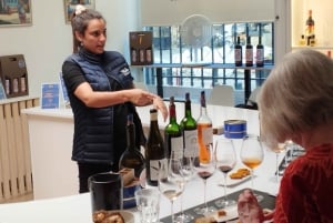 Bordeaux: FRENCH EXCELLENCE Fine Wines & Delicacies parring