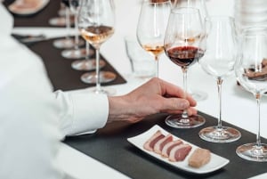 Bordeaux: FRENCH EXCELLENCE Fine Wines & Delicacies parring