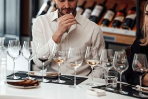 Bordeaux: FRENCH EXCELLENCE Fine Wines & Delicacies parring