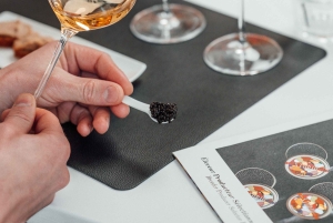 Bordeaux: FRENCH EXCELLENCE Fine Wines & Delicacies parring