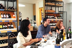 Bordeaux: FRENCH EXCELLENCE Fine Wines & Delicacies parring