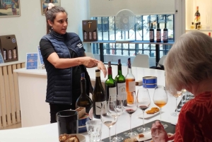 Bordeaux: FRENCH EXCELLENCE Fine Wines & Delicacies parring