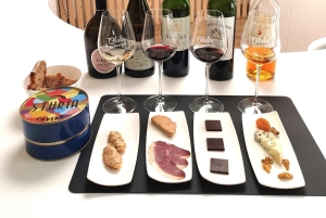 Bordeaux: FRENCH EXCELLENCE Fine Wines & Delicacies parring