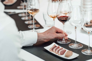 Bordeaux: FRENCH EXCELLENCE Fine Wines & Delicacies parring