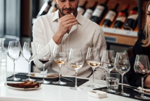 Bordeaux: FRENCH EXCELLENCE Fine Wines & Delicacies parring