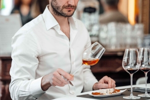 Bordeaux: FRENCH EXCELLENCE Fine Wines & Delicacies parring