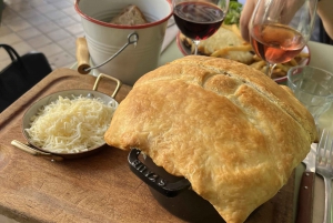 Bordeaux: French Food Tour with Lunch & Wine Tasting