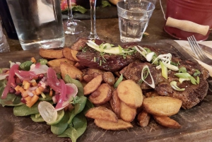 Bordeaux: French Food Tour with Lunch & Wine Tasting
