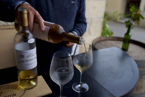 ボルドー : 終日ワイン テイスティング & ランチ