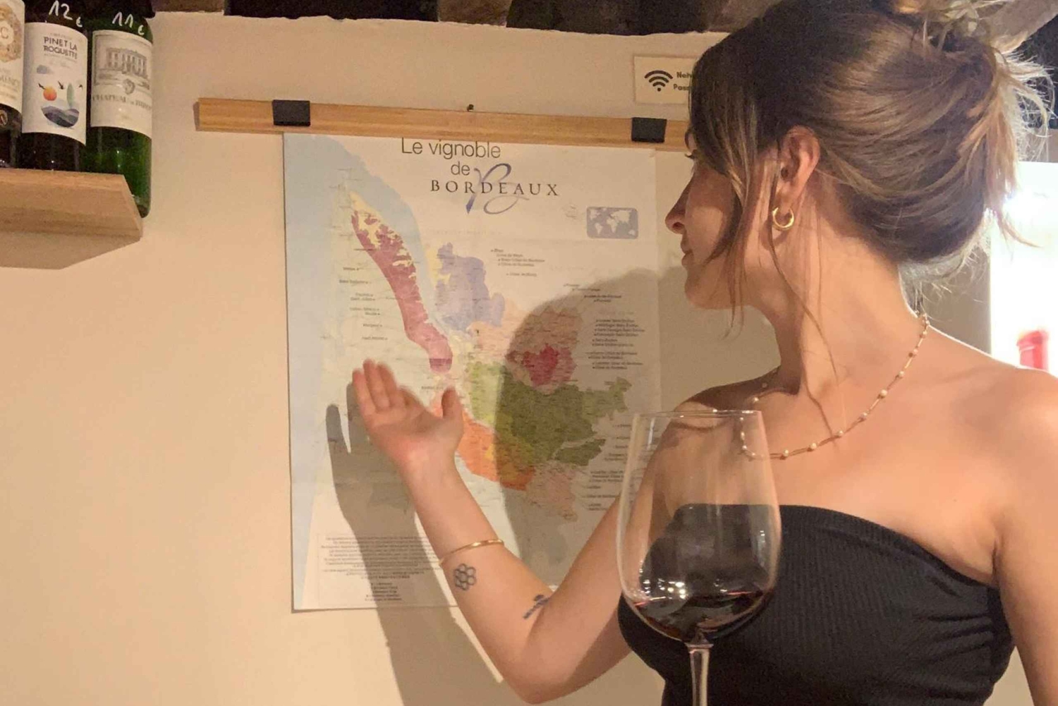 Bordeaux Great Classified Growths: prywatna degustacja wina