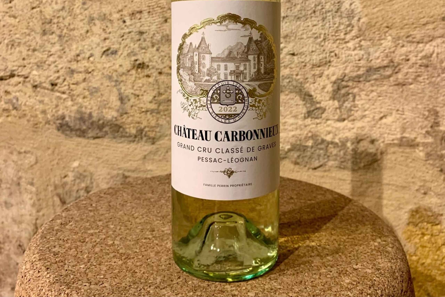 Bordeaux Great Classified Growths: prywatna degustacja wina