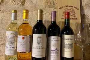 Bordeaux Great Classified Growths : Private Wine Tasting