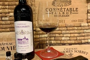 Bordeaux Great Classified Growths : Private Wine Tasting