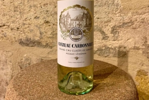 Bordeaux Great Classified Growths: prywatna degustacja wina