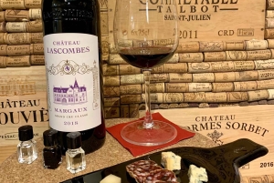 Bordeaux Great Classified Growths: prywatna degustacja wina