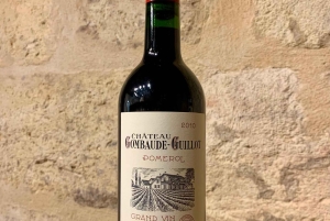 Bordeaux Great Classified Growths: prywatna degustacja wina