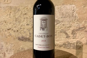 Bordeaux Great Classified Growths: prywatna degustacja wina