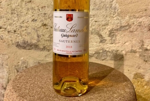 Bordeaux Great Classified Growths: prywatna degustacja wina