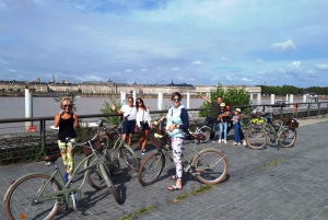 Bordeaux: Guided Bike Tour