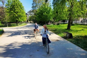 Bordeaux: Guided Bike Tour