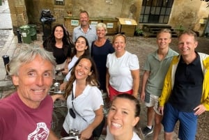 Bordeaux: Guided Bike Tour