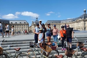 Bordeaux: Guided Bike Tour