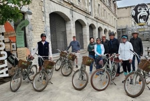 Bordeaux: Guided Bike Tour