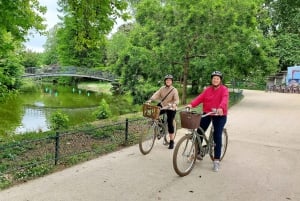 Bordeaux: Guided Bike Tour