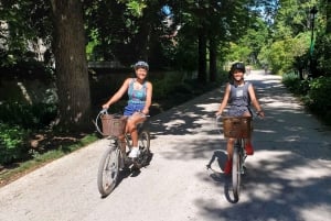 Bordeaux: Guided Bike Tour