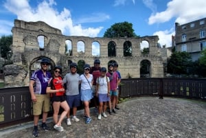 Bordeaux: Guided Bike Tour