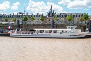 Bordeaux: Guided River Cruise