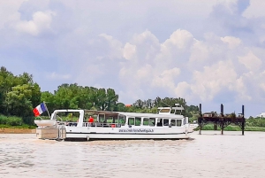 Bordeaux: Guided River Cruise