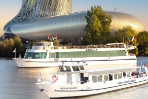 Bordeaux: Guided River Cruise