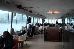 Bordeaux: Guided River Cruise