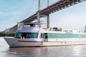 Bordeaux: Guided River Cruise