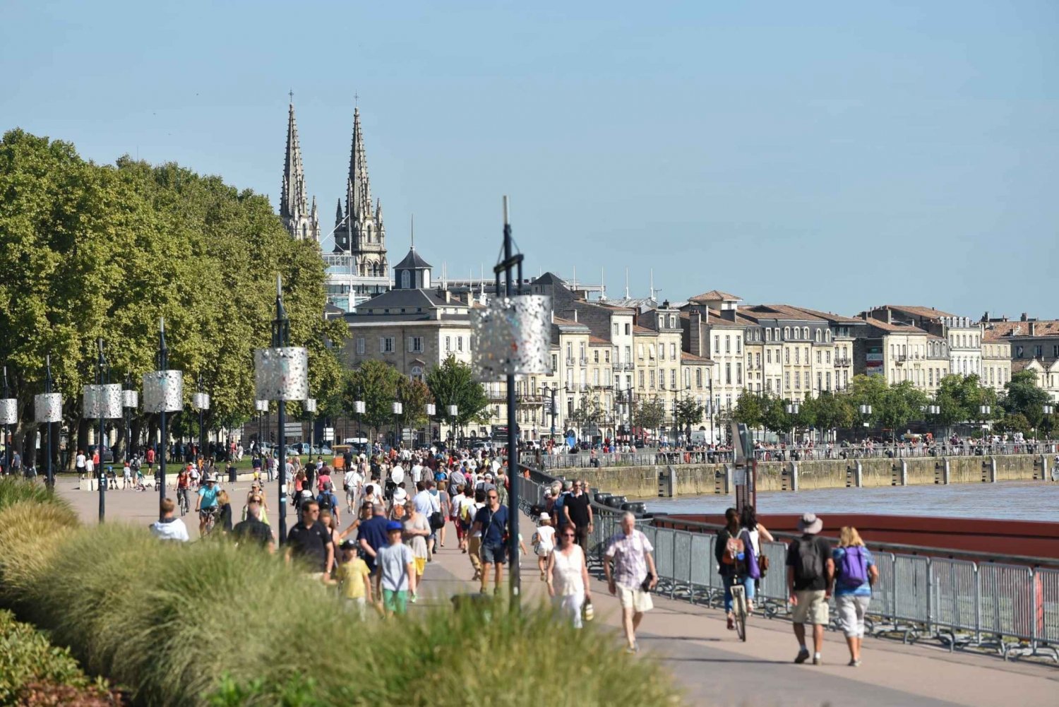 Bordeaux: Guided Walking Tour