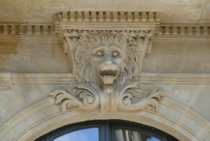 Bordeaux: Wandeltour met gids