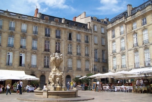 Bordeaux: Guided Walking Tour