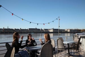 Bordeaux: Guided Wine and Canelé Discovery Cruise