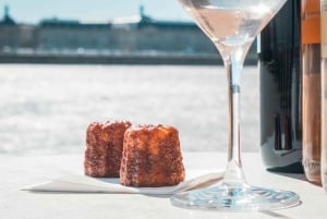 Bordeaux: Guided Wine and Canelé Discovery Cruise