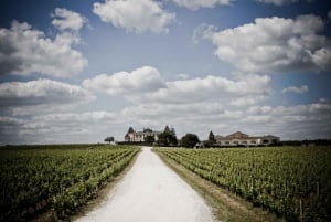 Bordeaux: Półdniowa wycieczka do Margaux