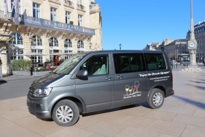 Bordeaux: Half-Day Morning Small Group Wine Tour